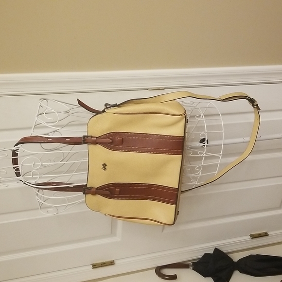 A. Bellucci leather bag - Picture 3 of 11